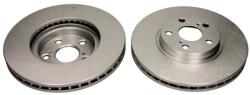 QUARO Disc Frana Punte Fata Qd2949 Toyota Avensis (QD2949)