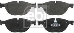 Febi Bilstein Set Placute Frana, Frana Disc Punte Fata 16787 Bmw 5/5 Gran Turismo/6/6 Gran/7