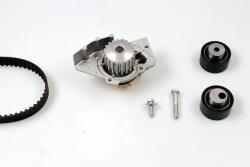 HEPU Set Pompa Apa + Curea Dintata Pk08413 Citroën C8/Evasion/Jumpy I Fiat Scudo