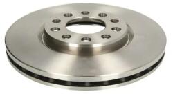 ABE Disc Frana Punte Fata C3D024Abe Alfa Romeo Giulietta Fiat 500X Jeep Cherokee (C3D024ABE)