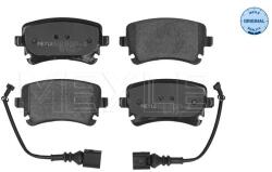 MEYLE Set Placute Frana, Frana Disc Puntea Spate 0252332617/W Audi A6 C6 Vw Multivan T5 (0252332617/W)