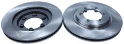 MAXGEAR Disc Frana 19-2529 Daewoo Korando/Musso/Rexton Ssangyong Korando/Korando Family (19-2529)