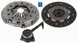 SACHS Set Ambreiaj 3000990589 Audi A3/Tt Seat Leon Skoda Octavia Iii Vw Cc B7/Golf Vii