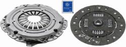 SACHS Set Ambreiaj 3000951046 Opel Corsa C/Corsa D Vauxhall Corsa Mk Ii/Corsa Mk Iii (3000951046)