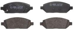 ABE Set Placute Frana, Frana Disc Punte Fata C1X050Abe Opel Kadett B/Karl
