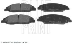 BLUE PRINT Set Placute Frana, Frana Disc Punte Fata Ada104261 Cadillac Cts