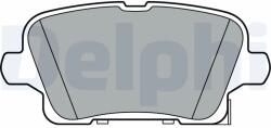 DELPHI Set Placute Frana, Frana Disc Lp3373 Opel Insignia B/Insignia B Country