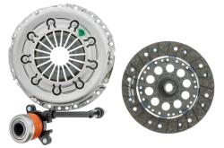 AISIN Set Ambreiaj Ckn-233R Nissan Juke/Qashqai Ii/X-Trail Iii (CKN-233R)