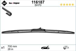 SWF Lamela Stergator 116187 Citroën C-Zero Mitsubishi I Peugeot Ion Subaru Trezia