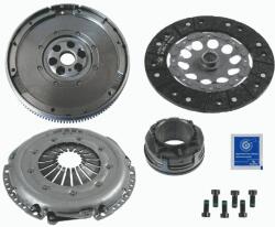 SACHS Set Ambreiaj 2290601032 Audi A4 B5/A4 B6/A6 C5 Skoda Superb I Vw Passat B5.5 (2290601032)
