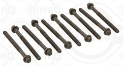 ELRING Set Surub, Chiulasa 156.700 Renault Laguna I/Safrane Ii Volvo S40 I/S40 Ii/V40