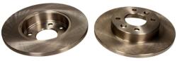 MAXGEAR Disc Frana Punte Fata 19-0748 Dacia 1410/Logan/Nova/Sandero/Sandero Ii Renault 5