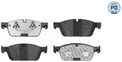 MEYLE Set Placute Frana, Frana Disc Punte Fata 0252553119/Pd Mercedes-Benz Gl-Class/Gle (0252553119/PD)