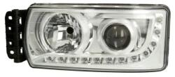 TRUCKLIGHT Far Stanga Hl-Iv008L Iveco Eurocargo Iv/Eurocargo V/Stralis I/Stralis Ii