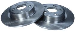 MAXGEAR Disc Frana Puntea Spate 19-4724 Infiniti Q30/Qx30 Mercedes-Benz A-Class/B-Class
