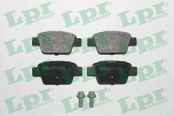 LPR Set Placute Frana, Frana Disc 05P780 Alfa Romeo Mito Fiat Linea/Multipla/Stilo (05P780)