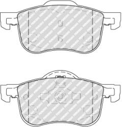 FERODO Set Placute Frana, Frana Disc Fdb1382 Volvo S60 I/S70/S80 I/V70 I/V70 Ii/Xc90 I (FDB1382)