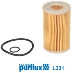 PURFLUX Filtru Ulei L331 Renault Clio Ii/Clio Symbol I/Kangoo/Twingo I
