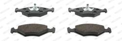 FERODO Set Placute Frana, Frana Disc Fdb896 Fiat Albea/Fiorino/Fiorino Pick Up/Palio