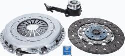 SACHS Set Ambreiaj 3000990378 Ford Galaxy Ii/Mondeo Iv/S-Max/Transit Connect