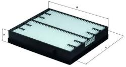 KNECHT Filtru, Aer Habitaclu La98 Mercedes-Benz M-Class (LA98)