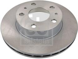 FEBI BILSTEIN Disc Frana Punte Fata 10565 Citroën Jumper I Fiat Ducato Peugeot Boxer (10565)