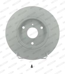 FERODO Disc Frana Ddf1111C Smart Cabrio/City-Coupe/Crossblade/Fortwo/Roadster