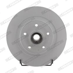 FERODO Disc Frana Ddf2857C-1 Renault Espace V/Megane Iv/Talisman