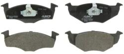 ABE Set Placute Frana, Frana Disc Punte Fata C1W034Abe Seat Arosa Skoda Fabia I (C1W034ABE)