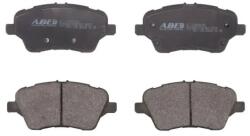 ABE Set Placute Frana, Frana Disc Punte Fata C1G064Abe Ford B-Max/Ecosport/Fiesta (C1G064ABE)