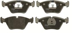 TRW Set Placute Frana, Frana Disc Gdb1064 Daimler Daimler Xj/Xj 40, 81 Jaguar Xj/Xjsc (GDB1064)