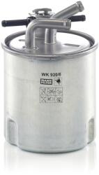 Mann-filter Filtru Combustibil Wk920/6 Nissan Navara Np300/Navara Np300 Pick-Up