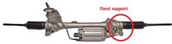 LIZARTE Caseta Directie 06.80. 5000 Audi A3 Seat Altea/Leon/Toledo Iii Skoda Octavia Ii (06.80.5000)