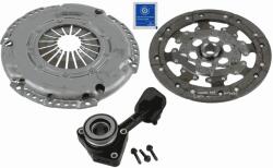 SACHS Set Ambreiaj 3000990224 Ford C-Max/Focus C-Max/Focus Ii Volvo C30/S40 Ii/V50 (3000990224)