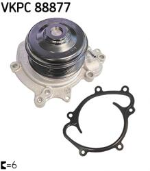SKF Pompă De Apă, Răcire Motor Vkpc88877 Mercedes-Benz C-Class/C-Class T-Model/Cls (VKPC88877)