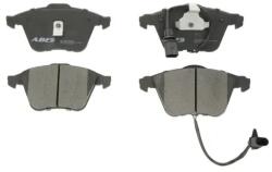 ABE Set Placute Frana, Frana Disc Punte Fata C1A041Abe Audi A4 B5/A4 B6/A6 C5/A6 C6 (C1A041ABE)