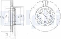 DELPHI Disc Frana Bg4132 Hyundai H-1/H-1 / Starex (BG4132)