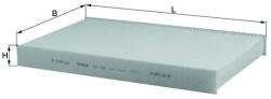 MAHLE Filtru, Aer Habitaclu La138 Citroën C2/C2 Enterprise/C3 Aircross I/C3 I/C3 Ii/C4 (LA138)