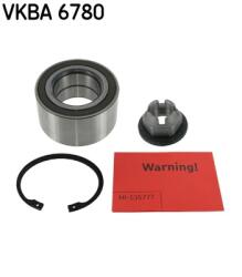 SKF Set Rulment Roata Vkba6780 Ford C-Max/C-Max Ii/Focus Iii/Kuga Ii/Kuga Iii (VKBA6780)