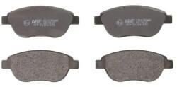 ABE Set Placute Frana, Frana Disc Punte Fata C1C035Abe Citroën Berlingo/C3 I/C3 Ii/C4 (C1C035ABE)