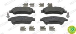 FERODO Set Placute Frana, Frana Disc Fdb4066 Citroën Berlingo / Berlingo First/C-Elysee (FDB4066)