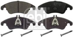 Febi Bilstein Set Placute Frana, Frana Disc Punte Fata 16777 Mercedes-Benz C-Class/Cls/E-Class