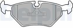 DELPHI Set Placute Frana, Frana Disc Lp555 Bmw 3/5/7/Z1/Z3/Z4 Bmw (Brilliance) 3 Series (LP555)