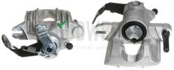 BUDWEG CALIPER Etrier Frana Axa Spate Stanga 342970 Chevrolet Astra Opel Astra G/Zafira A (342970)