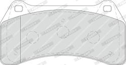 FERODO Set Placute Frana, Frana Disc Fdb1712 Jaguar S-Type Ii/Xj