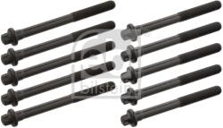 FEBI BILSTEIN Set Surub, Chiulasa 19444 Dacia Dokker/Logan/Logan Pick-Up/Sandero Nissan Aprio (19444)