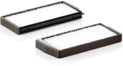 MANN-FILTER Filtru, Aer Habitaclu În Spatele Torpedoului Cu24000-2 Mazda 2/Demio/Verisa (CU24000-2)