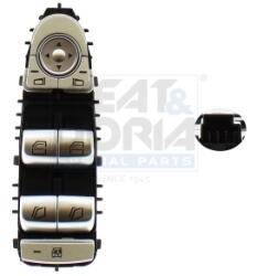 MEAT & DORIA Comutator, Macara Geam Fata Stanga 26701 Mercedes-Benz Marco Polo/V-Class/Vito (26701)