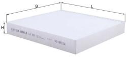 MAHLE Filtru, Aer Habitaclu La297 Alfa Romeo 159/Brera/Spider Ferrari California (LA297)