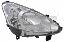 TYC Far Stanga 20-14562-05-2 Peugeot Partner/Partner Tepee (20-14562-05-2)